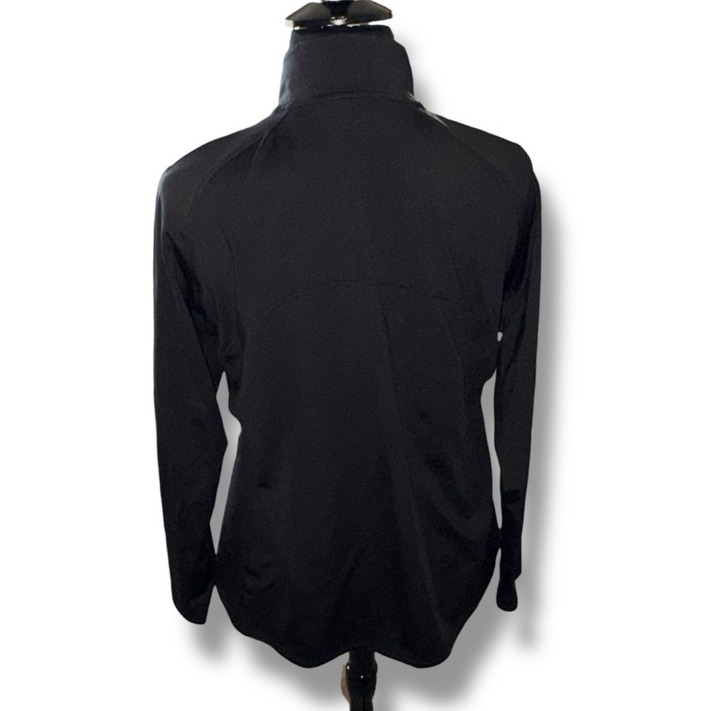 Cutter & Buck Black Quarter-Zip Pullover - Picture 3 of 11